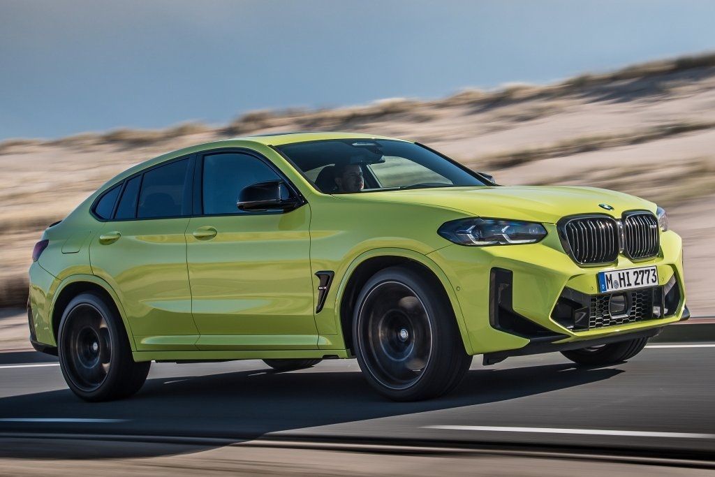 BMW X4 M